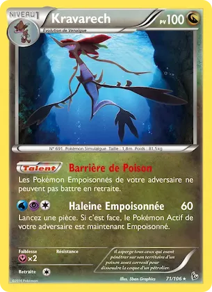 Kravarech n° 71 – Étincelles