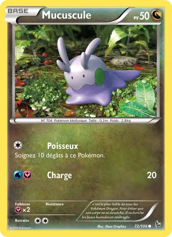 Mucuscule 72 – Étincelles