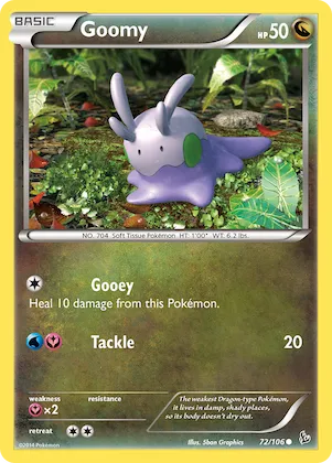 Goomy #72 – Flashfire