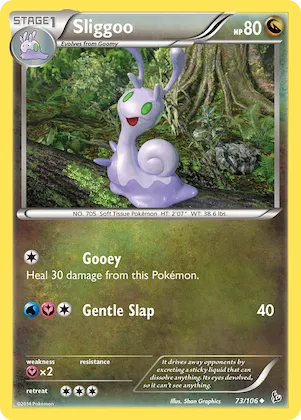 Sliggoo #73 – Flashfire