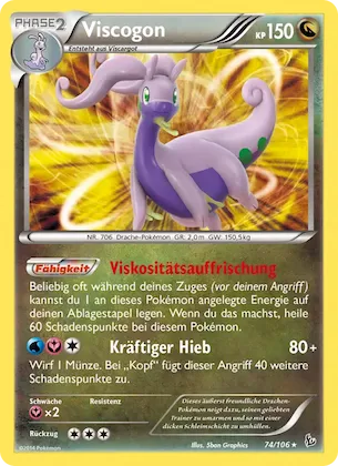Viscogon Nr. 74 – Flashfire