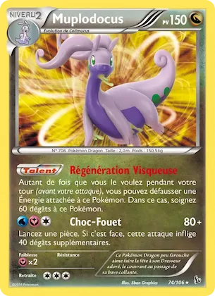 Muplodocus n° 74 – Étincelles