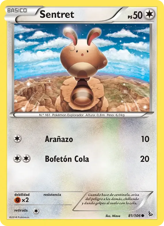 Sentret 81 – Destellos de Fuego