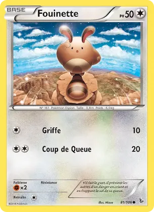 Fouinette n° 81 – Étincelles