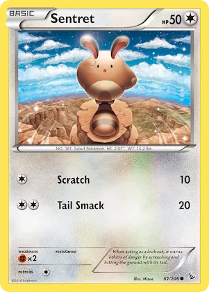 Sentret #81 – Flashfire