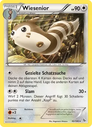 Wiesenior Nr. 82 – Flashfire