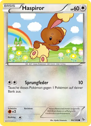 Haspiror Nr. 84 – Flashfire