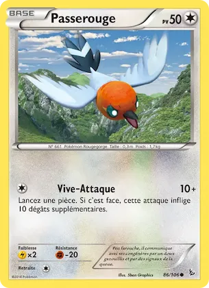 Passerouge n° 86 – Étincelles
