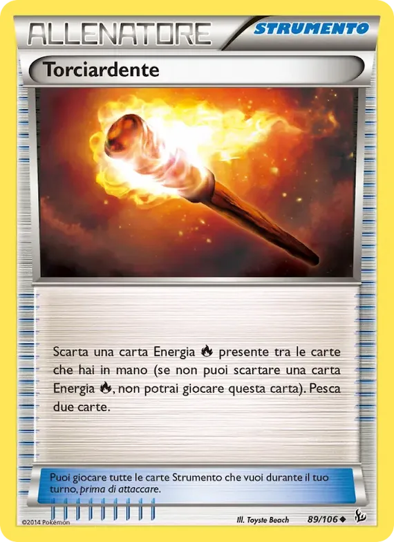Torciardente 89 – Fuoco Infernale