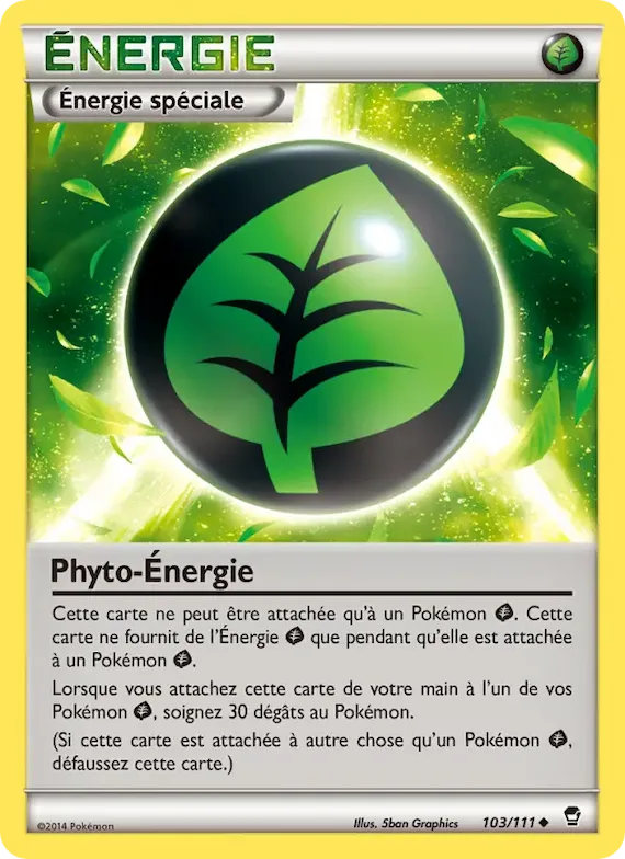Phyto-Énergie 103 – Poings Furieux