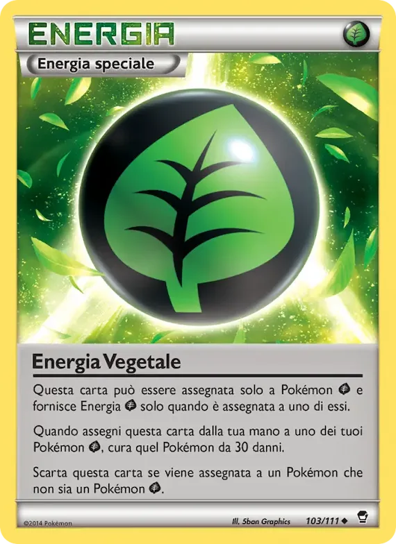 Energia Vegetale 103 – Colpi Furiosi