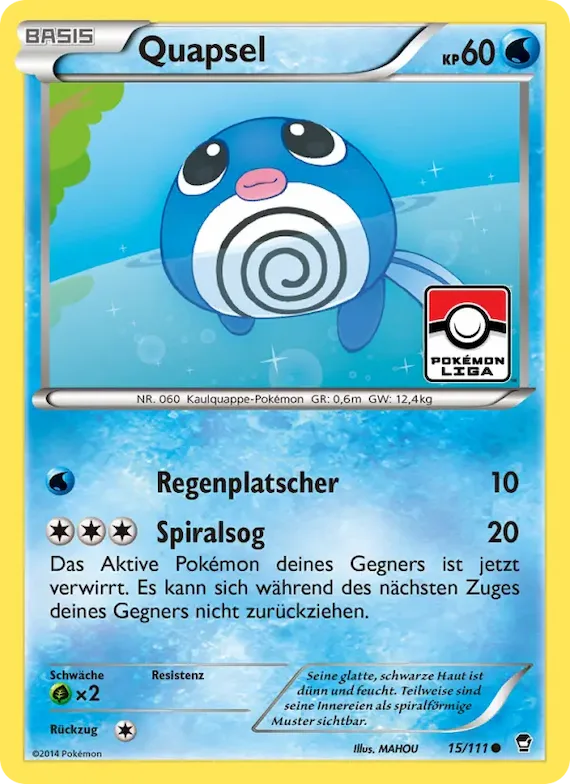 Quapsel 15 – Fliegende Fäuste