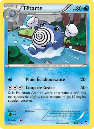 Têtarte n° 16 – Poings Furieux