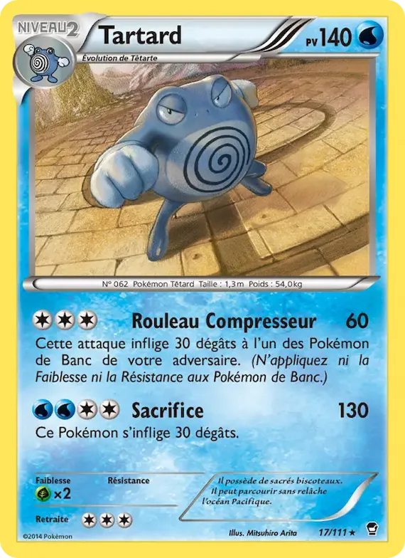 Tartard 17 – Poings Furieux
