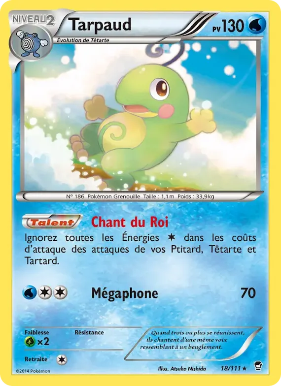 Tarpaud 18 – Poings Furieux