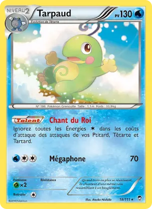 Tarpaud n° 18 – Poings Furieux