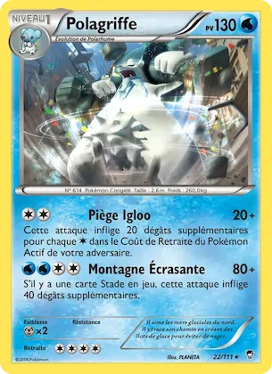 Polagriffe n° 22 – Poings Furieux