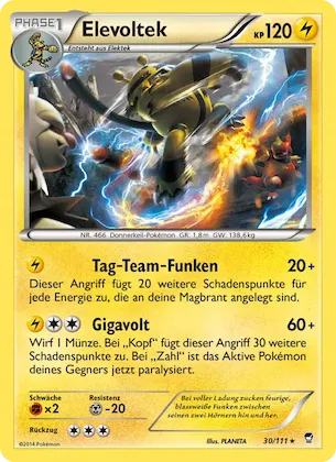 Elevoltek Nr. 30 – Furious Fists