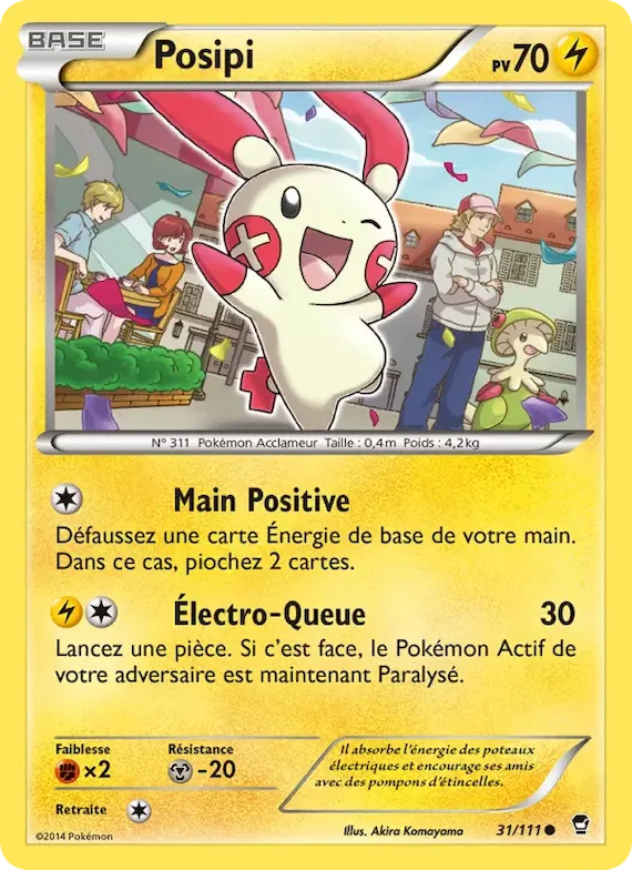 Posipi 31 – Poings Furieux