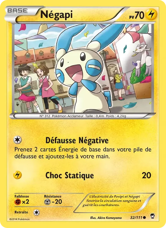 Négapi 32 – Poings Furieux