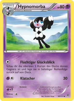 Hypnomorba Nr. 40 – Furious Fists