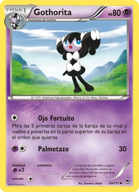 Gothorita 40 – Puños Furiosos