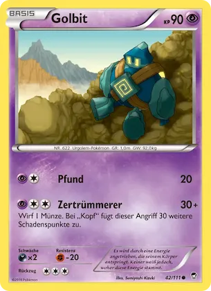 Golbit Nr. 42 – Furious Fists