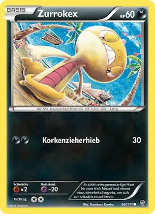 Zurrokex Nr. 66 – Furious Fists
