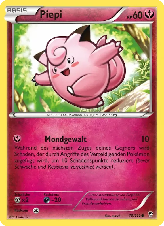 Piepi 70 – Fliegende Fäuste