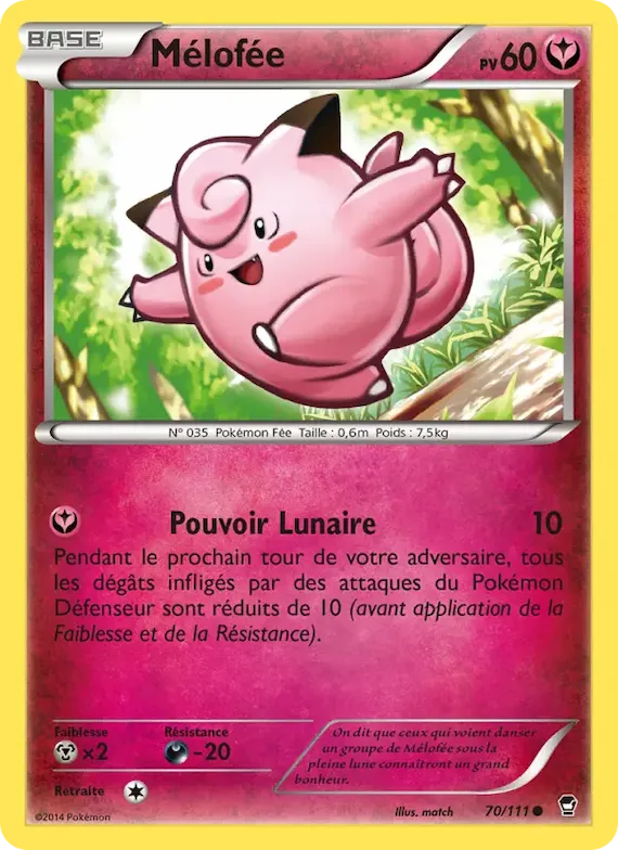 Mélofée 70 – Poings Furieux