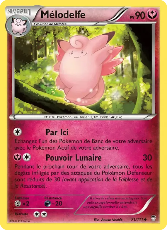 Mélodelfe 71 – Poings Furieux