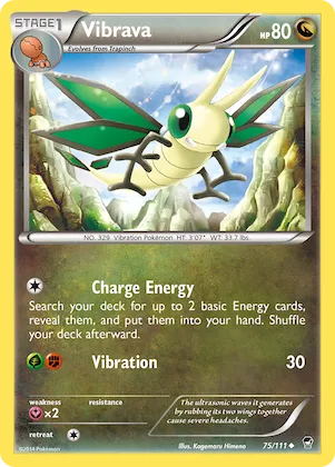 Vibrava #75 – Furious Fists