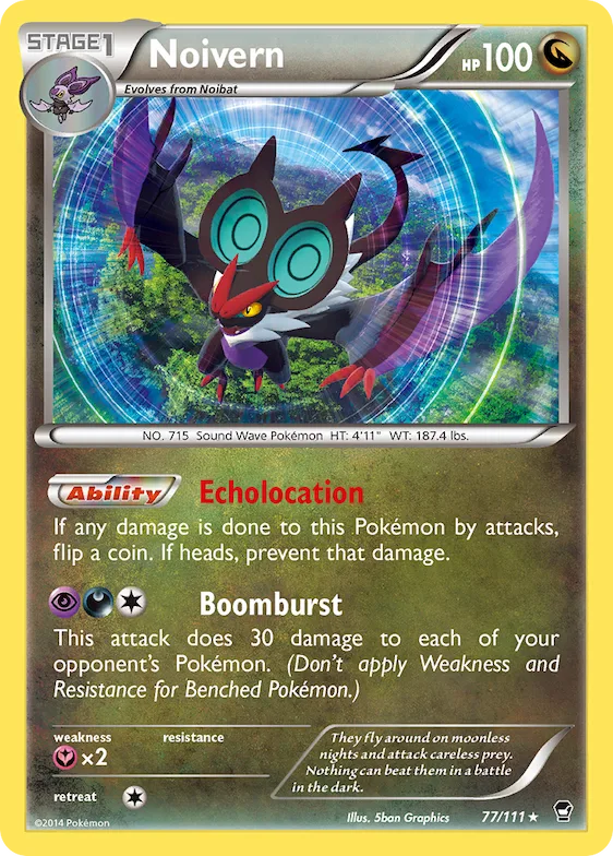 Noivern #77 – Furious Fists