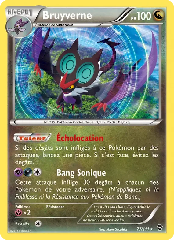 Bruyverne 77 – Poings Furieux