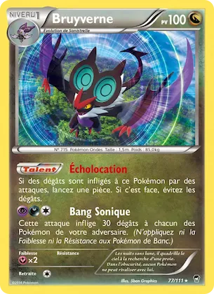 Bruyverne n° 77 – Poings Furieux