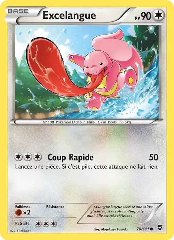 Excelangue 78 – Poings Furieux