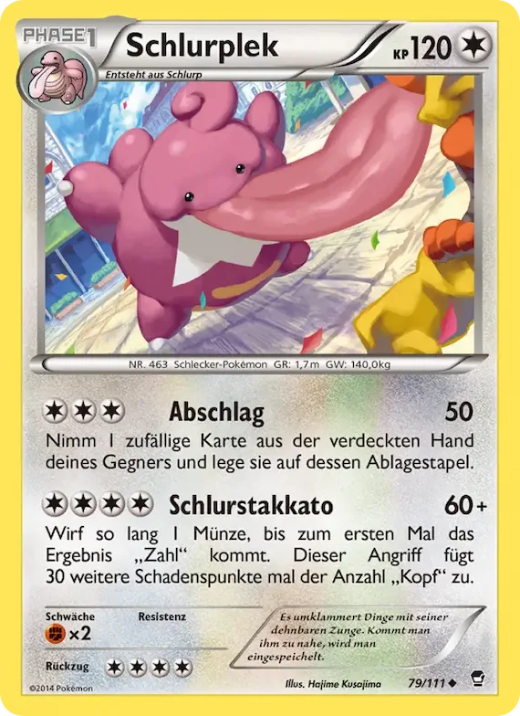 Schlurplek 79 – Fliegende Fäuste