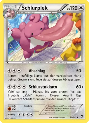 Schlurplek Nr. 79 – Furious Fists