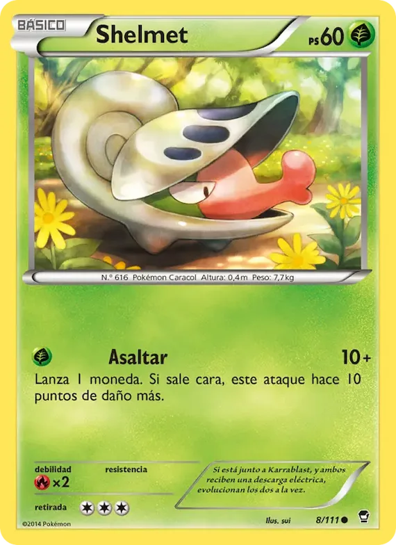 Shelmet 8 – Puños Furiosos