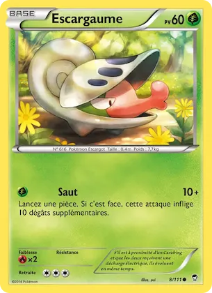 Escargaume n° 8 – Poings Furieux