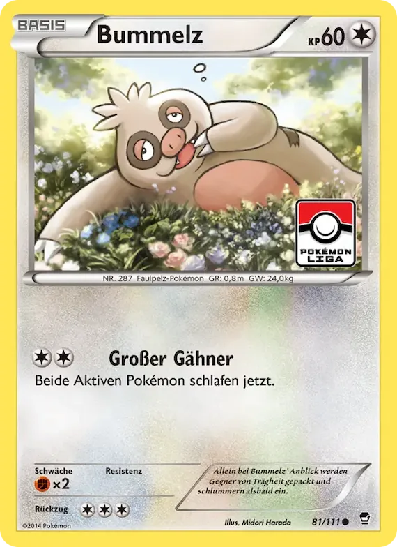 Bummelz 81 – Fliegende Fäuste