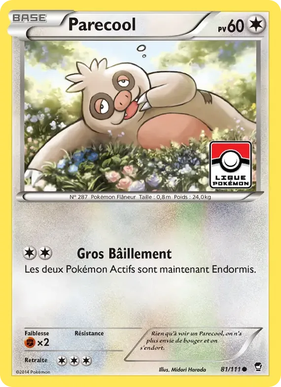 Parecool 81 – Poings Furieux