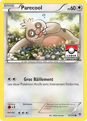 Parecool n° 81 – Poings Furieux