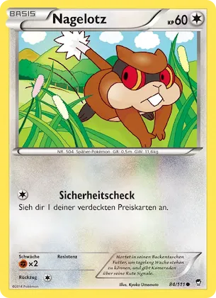 Nagelotz Nr. 84 – Furious Fists