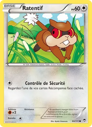 Ratentif n° 84 – Poings Furieux