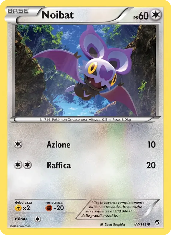Noibat 87 – Colpi Furiosi