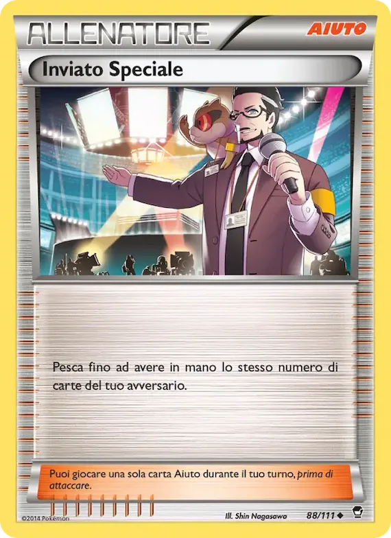 Inviato Speciale 88 – Colpi Furiosi