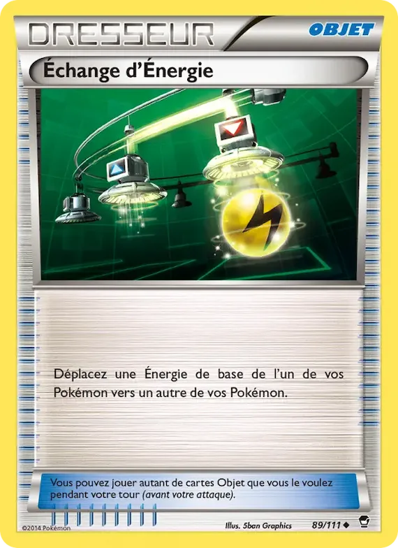 Échange d'Énergie 89 – Poings Furieux
