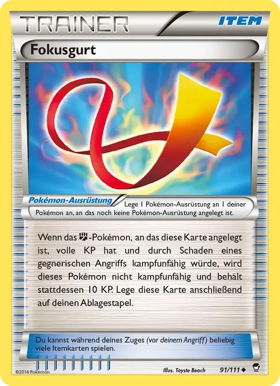 Fokusgurt 91 – Fliegende Fäuste