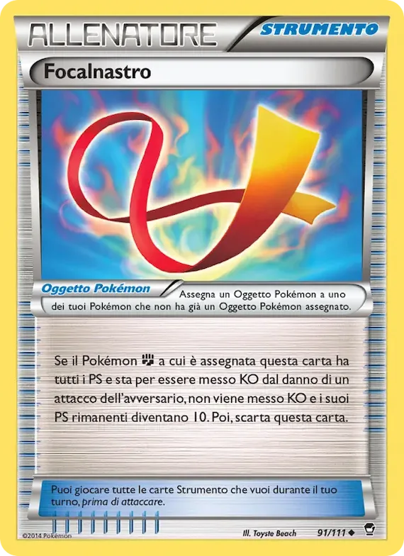 Focalnastro 91 – Colpi Furiosi